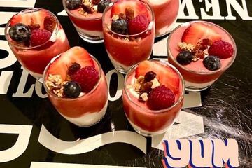 Snack bar