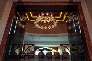 Interior detail