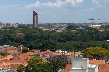 City view from property
