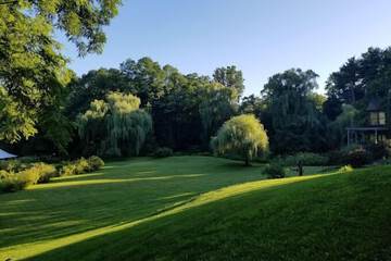 Land view from property