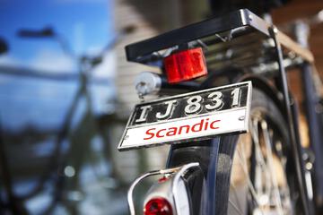 Bicycling