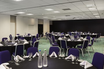 Reception hall