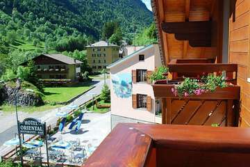 View from room