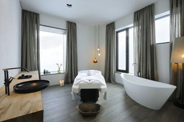 Treatment room