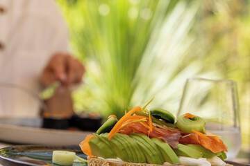 Food and drink