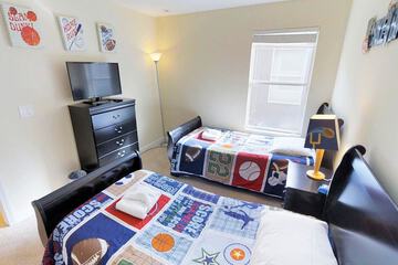 Children's theme room