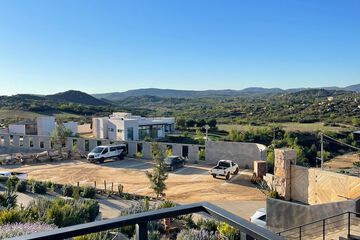Land view from property