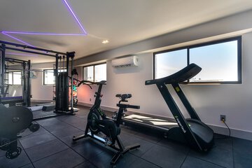 Fitness studio