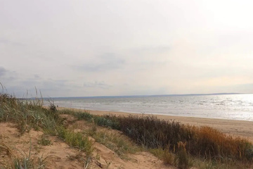 beach