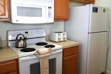 Shared kitchen facilities