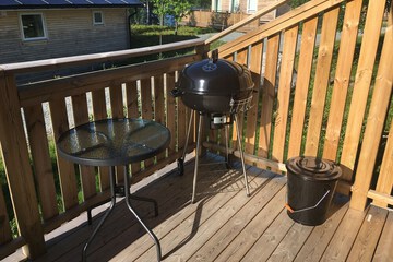 BBQ/picnic area