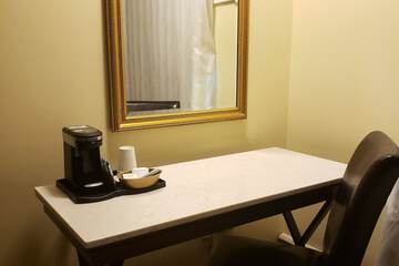 In-room business center