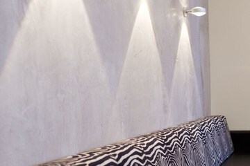 Interior detail