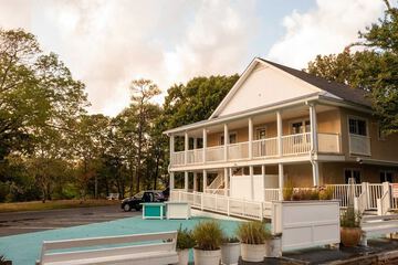 Land view from property