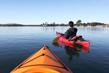 Kayaking