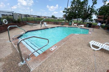 Motel 6 Oklahoma City OK - Fairgrounds West