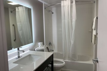 Accessible bathroom