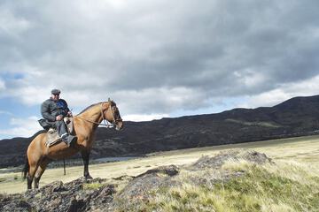 Horseback riding