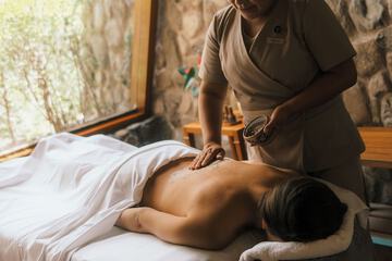 Spa treatment