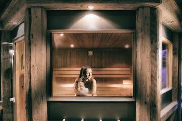 Sauna