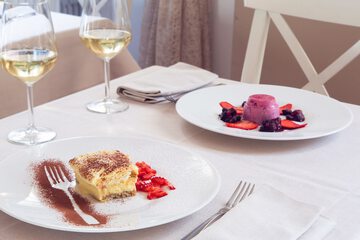 Food and drink
