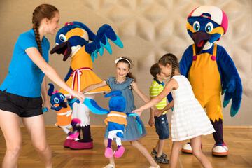 Children's activities