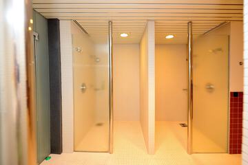 Steam room