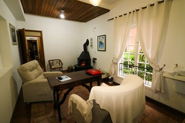 Treatment room