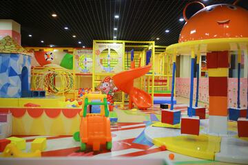Children's area