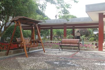Children's play area - outdoor