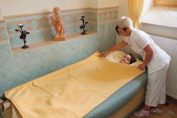 Spa treatment