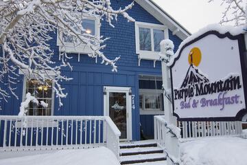Purple Mountain Bed & Breakfast