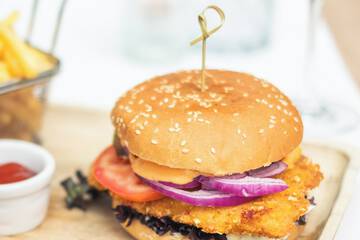 Food and drink