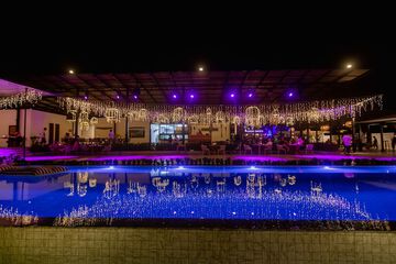 Beach bar