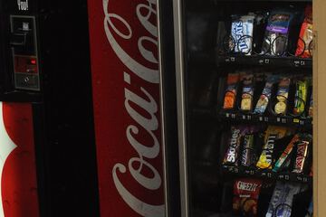 Vending machine