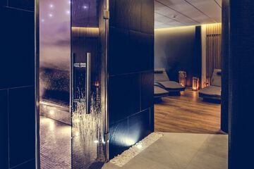 Steam room