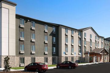 WoodSpring Suites West Melbourne I 95
