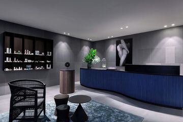 Spa reception
