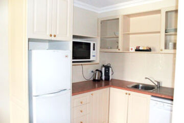 In-Room Kitchenette