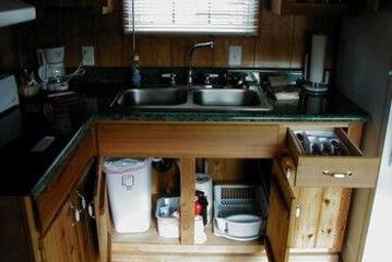 In-Room Kitchen