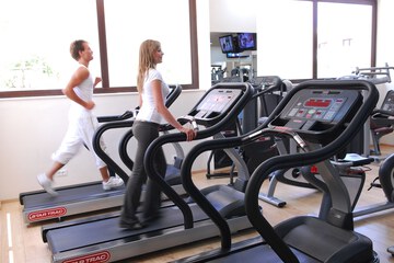 Sports facility