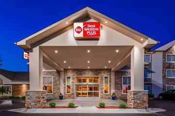 Best Western Plus Flint Airport Inn & Suites
