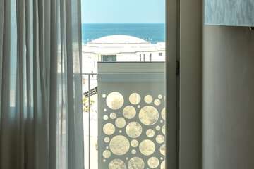 Beach/ocean view