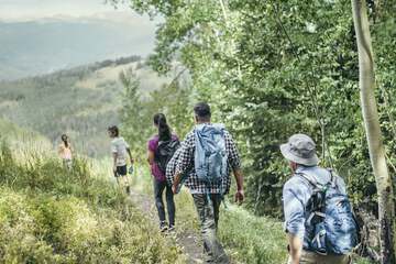 Hiking