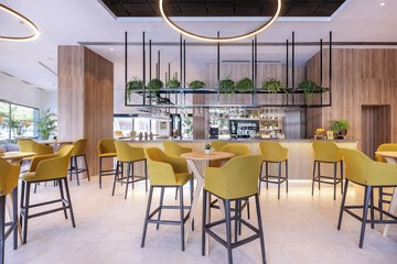 Snack bar