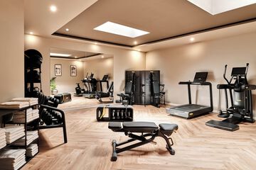 Fitness studio