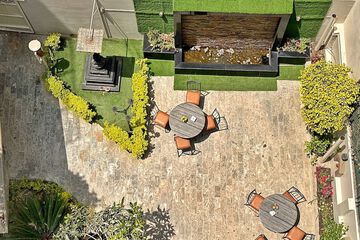 Courtyard view