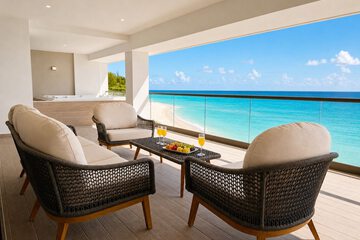 Beach/ocean view