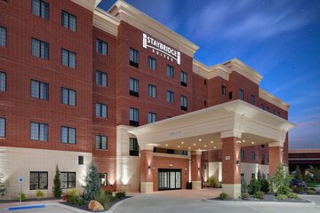 Staybridge Suites Oklahoma City Dwtn - Bricktown by IHG