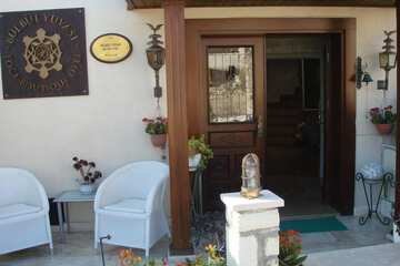 Property entrance